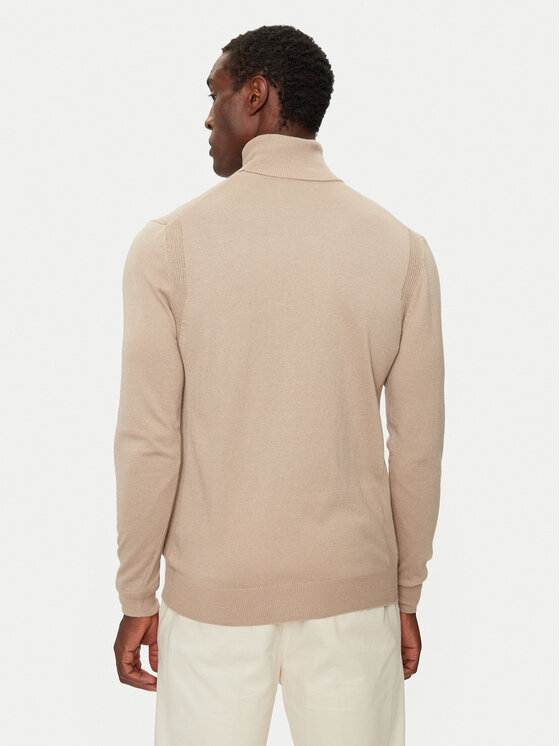 Guess Guess Ζιβάγκο M4BR05 Z3H82 Μπεζ Regular Fit