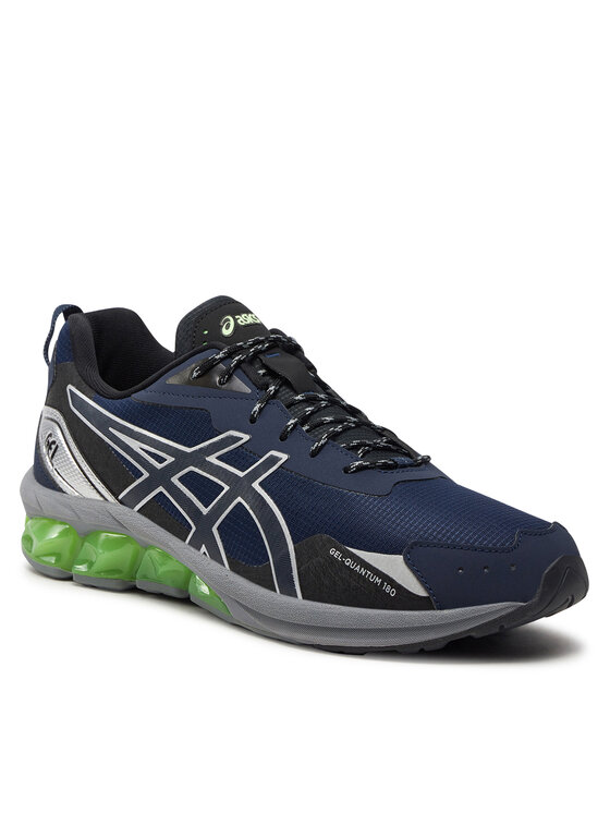 Asics Asics Sneakersy Gel-Quantum 180 Ls 1201A993 Granatowy