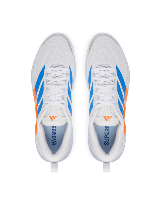 adidas adidas Buty do biegania Supernova Glide Running Shoes KJ1869 Biały