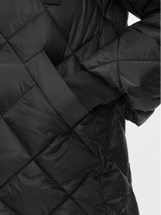 Marella Marella Зимно яке Stadio 2334860339200 Черен Regular Fit