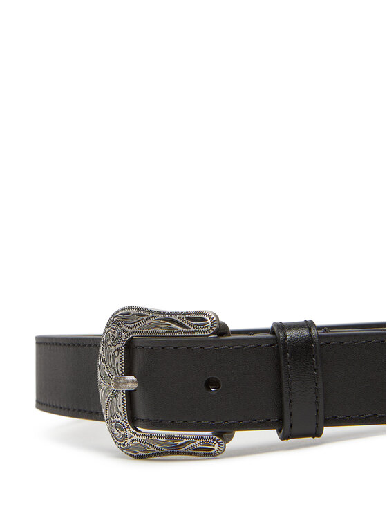 LAUREN RALPH LAUREN LAUREN RALPH LAUREN Curea de Damă 412969453001 Negru