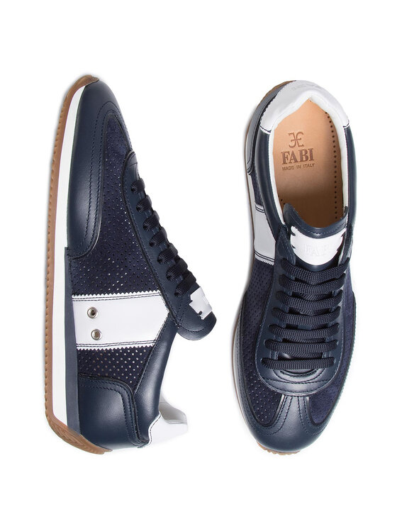 Fabi Fabi Sneakers FU9280 Blu scuro