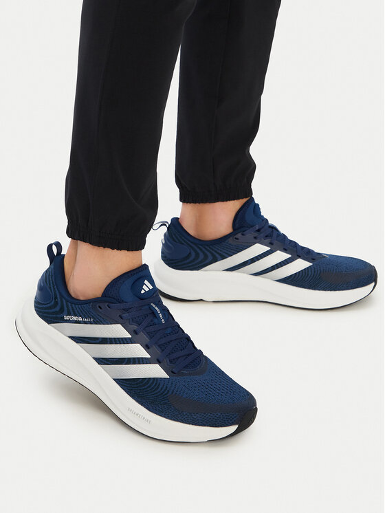 adidas adidas Маратонки за бягане Supernova Ease 2 M Running Shoes JQ4253 Тъмносин
