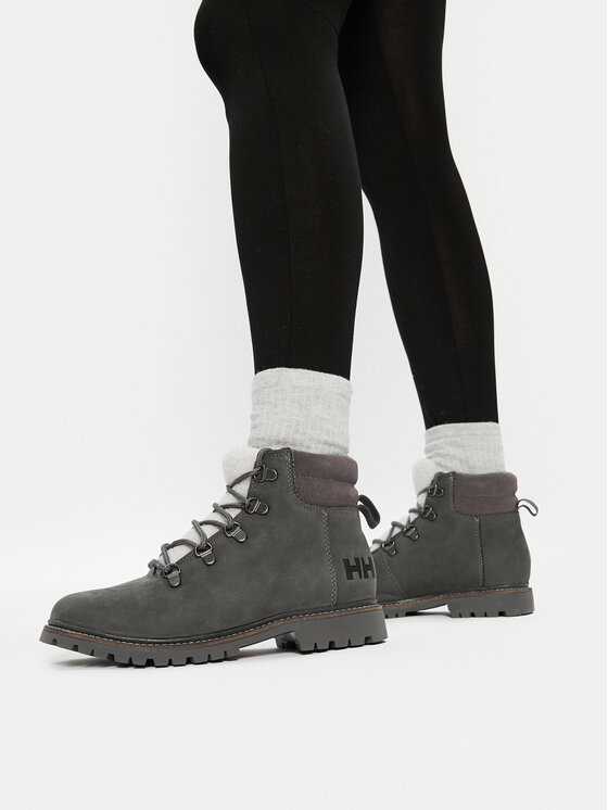 Helly Hansen Helly Hansen Schnürstiefeletten Iselle 11744_609 Khakifarben