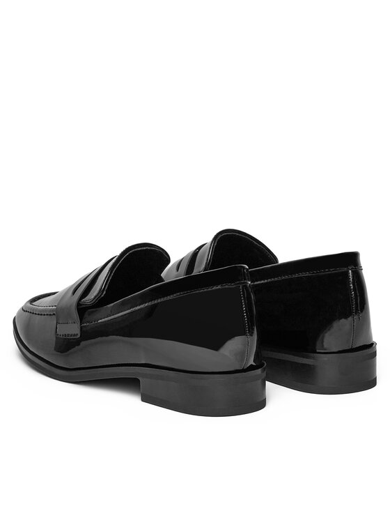 DeeZee DeeZee Mokasíny XF230930-05 Černá