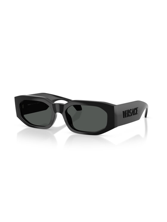 Versace Versace Okulary przeciwsłoneczne 531 Czarny