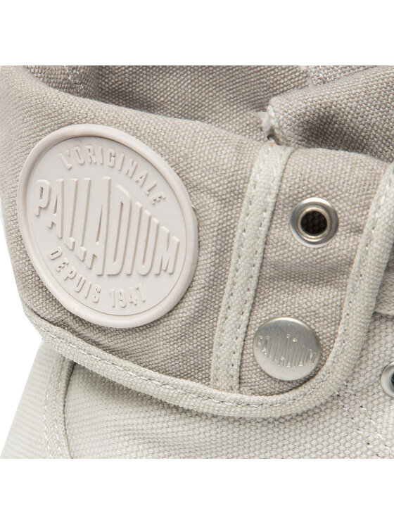 Palladium Palladium Planinarske cipele Baggy 02353-095-M Siva