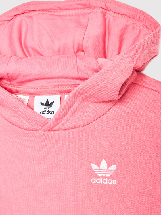 Felpa adicolor H14148 Rosa Regular Fit