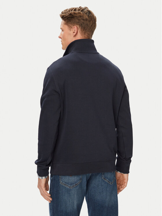 Gant Gant Πουλόβερ 2067160 Σκούρο μπλε Regular Fit