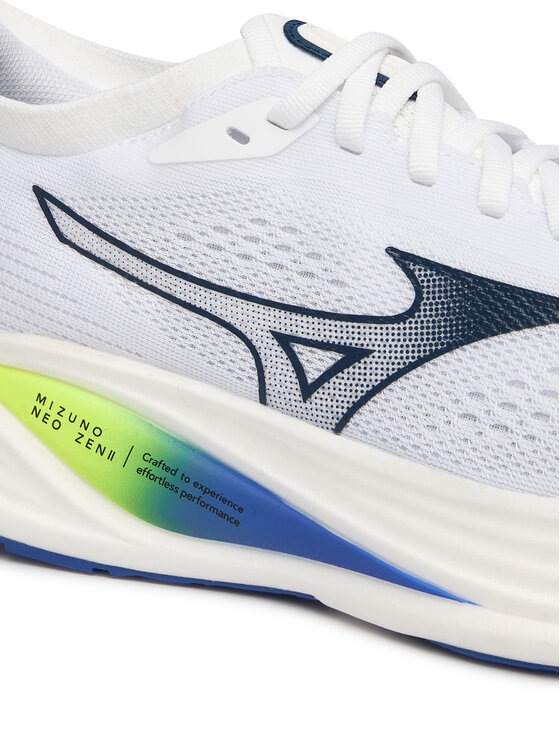 Mizuno Mizuno Маратонки за бягане Neo Zen 2 J1GC2686 01 Бял
