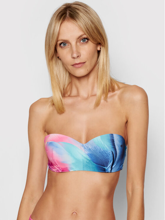 4F 4F Bikini pezzo sopra H4L21-KOS002G Multicolore