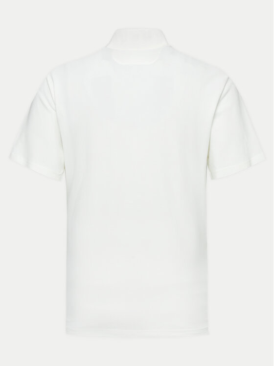 North Sails North Sails Polo 453026 Biały Regular Fit
