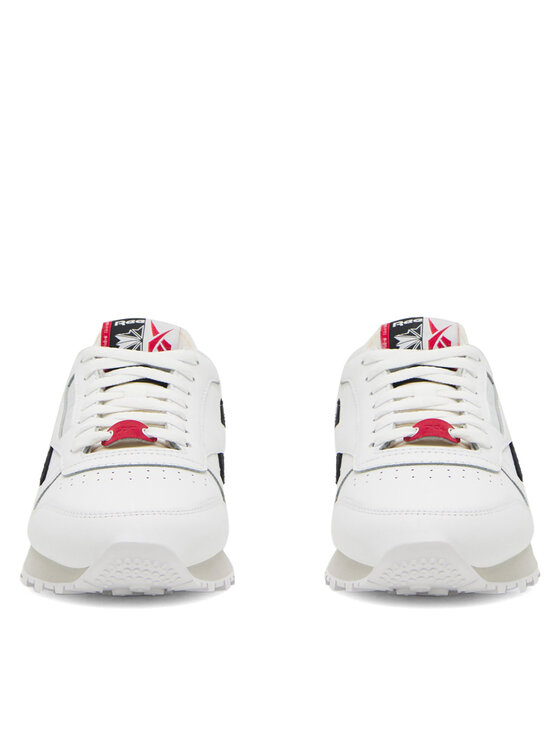 Reebok Reebok Sneakersy Classic Leather 100202344 Biały