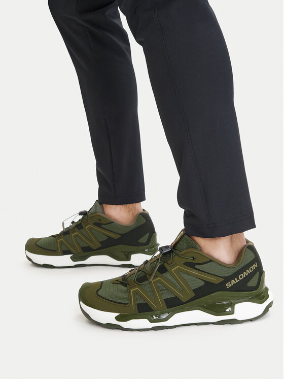 Salomon Salomon Sneakersy Xc Roam L49207500 Zielony