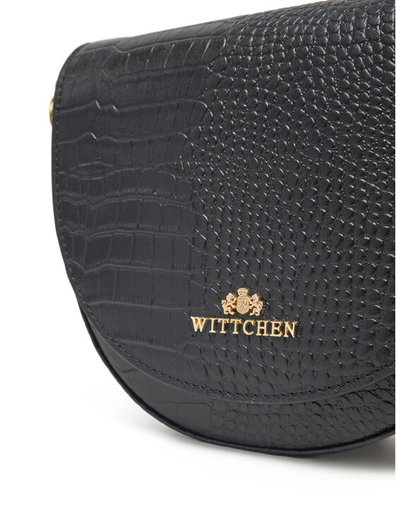 WITTCHEN WITTCHEN Torebka 99-4E-020-1G Czarny