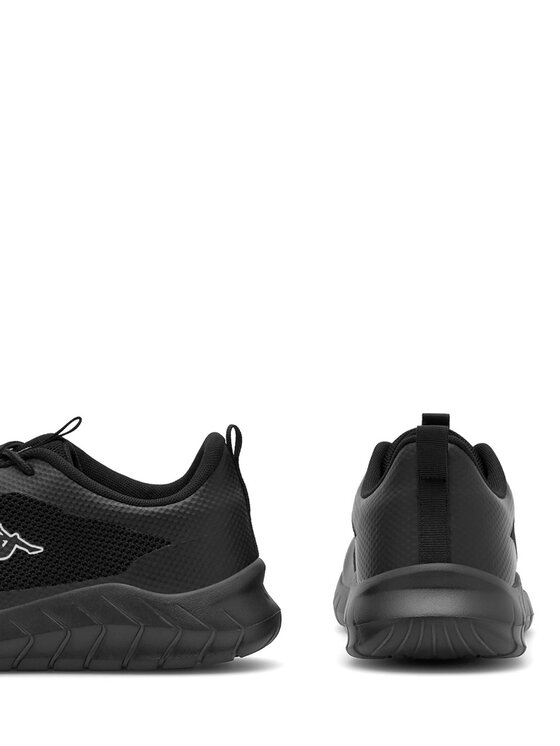 Kappa Kappa Laisvalaikio batai SS24-3C040 Juoda