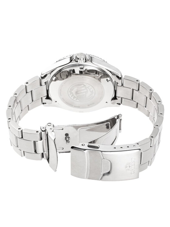 Orient Orient Laikrodis RA-AA0810N19B Sidabrinė