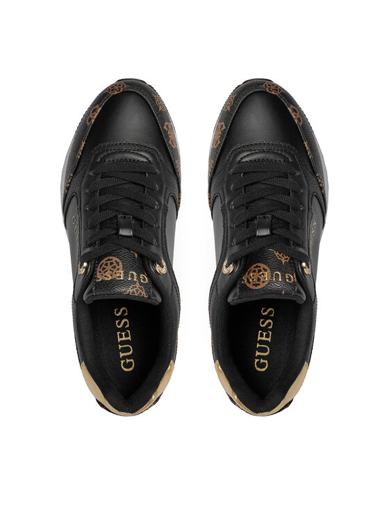 Guess Guess Sneakers Camrio4 FLPCM4 FAL12 Nero