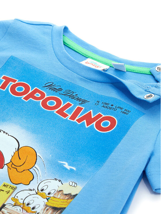 Original Marines Original Marines Komplet dziecięcy DDPV0400NM Kolorowy Regular Fit