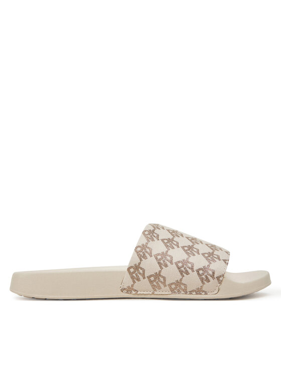 DKNY DKNY Papucs Zella K2533210 Bézs