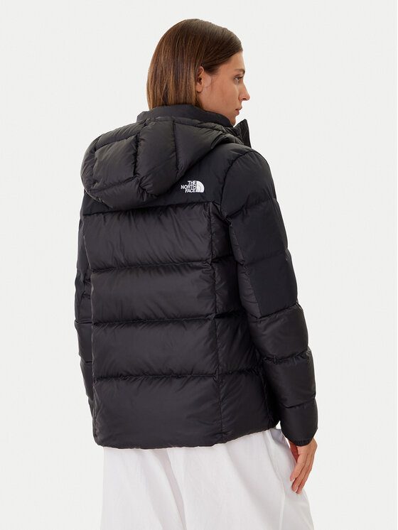The North Face The North Face Vatovaná bunda Diablo 2.0 NF0A8E13 Čierna Regular Fit
