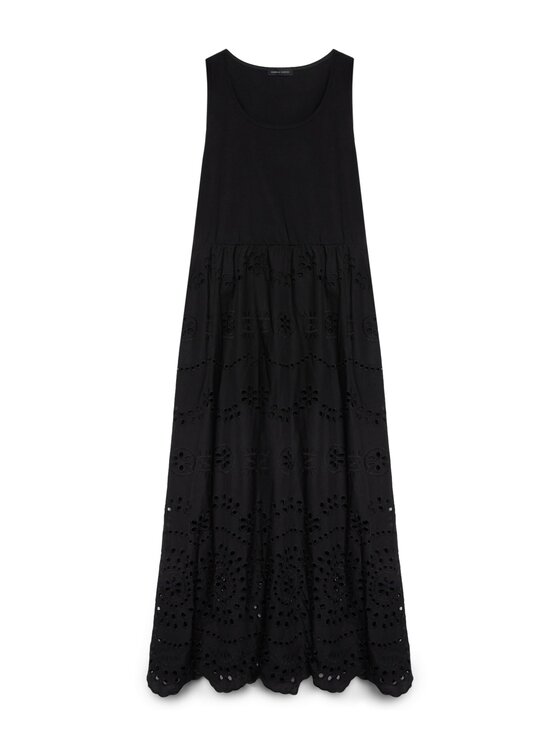 Fiorella Rubino Fiorella Rubino Abito da sera 7064L001258N0Z3 Nero A-Line Fit
