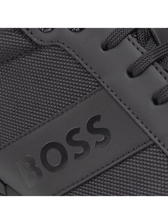 BOSS Boss Sneakers Saturn Lowp 50470364 10240011 01 Nero