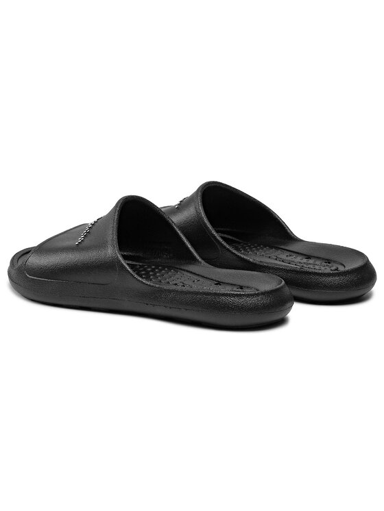 Nike Nike Šľapky Victori One Shwer Slide CZ7836 001 Čierna