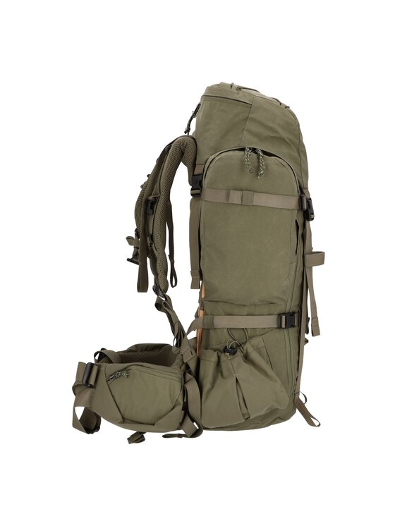 Fjällräven Fjällräven Plecak 301752 Zielony