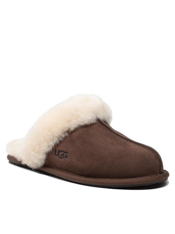 Ugg Ugg Papucs W Scuffette II 1106872 Barna
