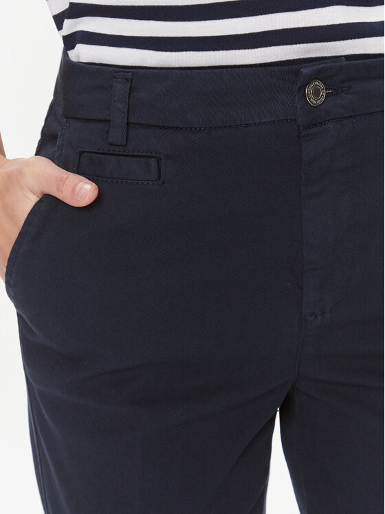 United Colors Of Benetton United Colors Of Benetton Чіноси 4GD7DF061 Cиній Regular Fit