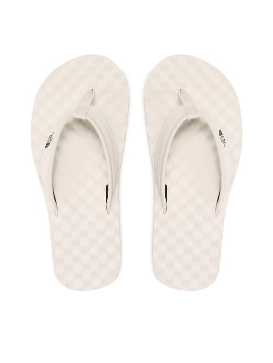 The North Face The North Face Σαγιονάρες W Base Camp Mini II NF0A47ABQ4C-050 Λευκό