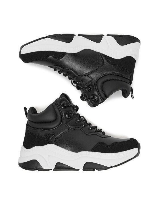 Roxy Roxy Sneakersy CEO-AVO-296-153 Černá