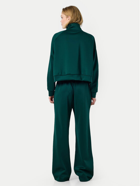 Noisy May Noisy May Felpa Jenna 27031532 Verde Regular Fit