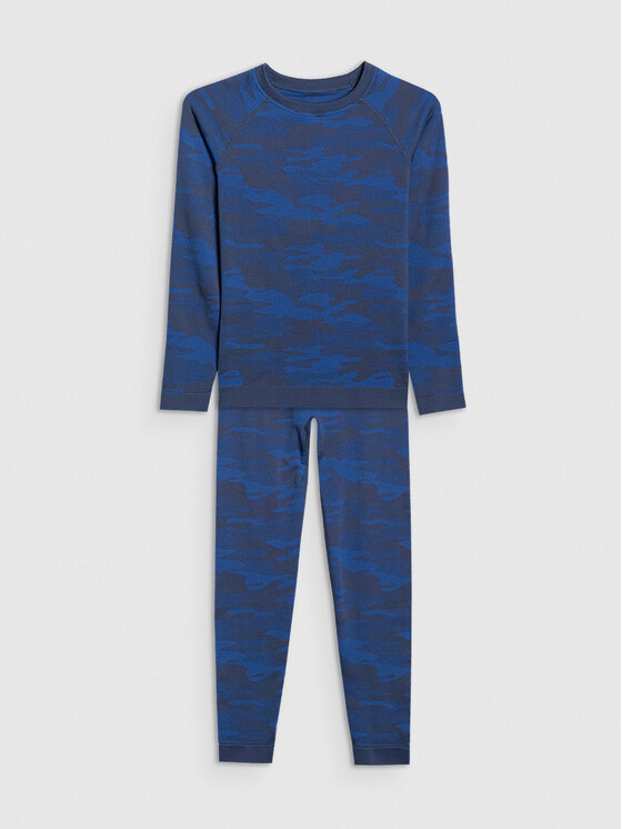 4F 4F Komplet bielizny termoaktywnej SKI UNDERWEAR Kolorowy