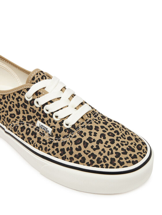 Vans Vans Tenis superge Authentic VN000D6GYY61 Rjava