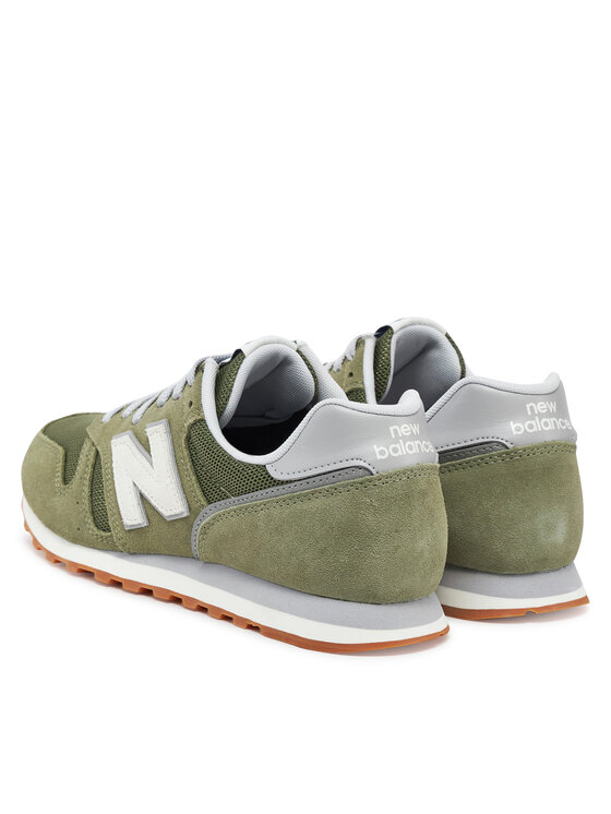 New Balance New Balance Sneakersy ML373SI2 Zielony