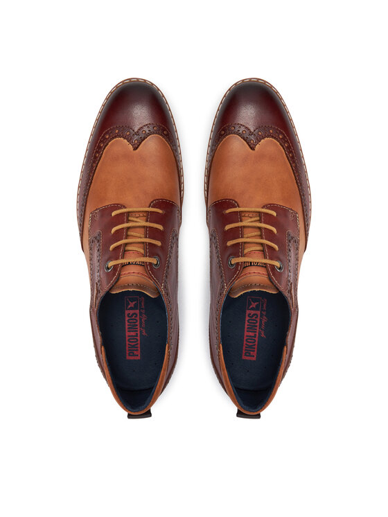 Pikolinos Pikolinos Scarpe basse M1T-4191C3 Marrone