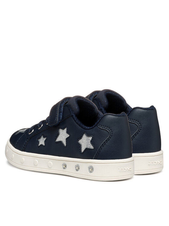 Geox Geox Laisvalaikio batai J Skylin J558WB 0BCKC C0673 S Tamsiai mėlyna