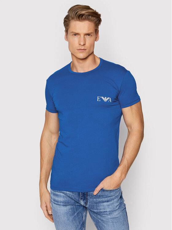 Emporio Armani Underwear Emporio Armani Underwear T-kreklu komplekts 111670 2R715 35520 Daudzkrāsains Regular Fit