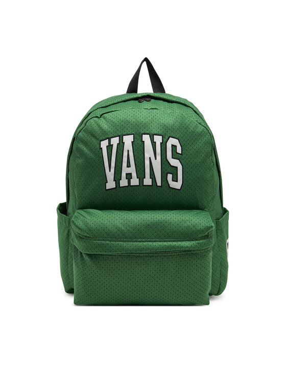 Vans Zaino Old Skool Backpack VN000H4WBR11 Verde, taglia : OS