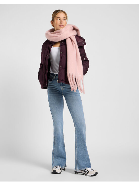Lee Lee Jeansy BREESE Niebieski Slim Fit