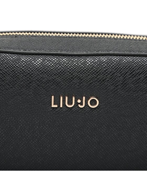 Liu Jo Liu Jo Ročna torba S Crossbody AXX012 E0087 Črna