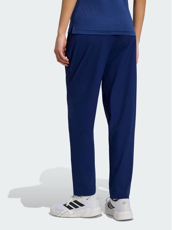 adidas adidas Spodnie dresowe 167633 Niebieski jasny Regular Fit