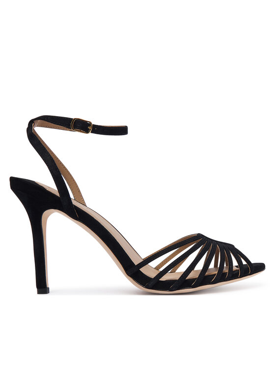 LAUREN RALPH LAUREN LAUREN RALPH LAUREN Sandali 802P15738001 Črna