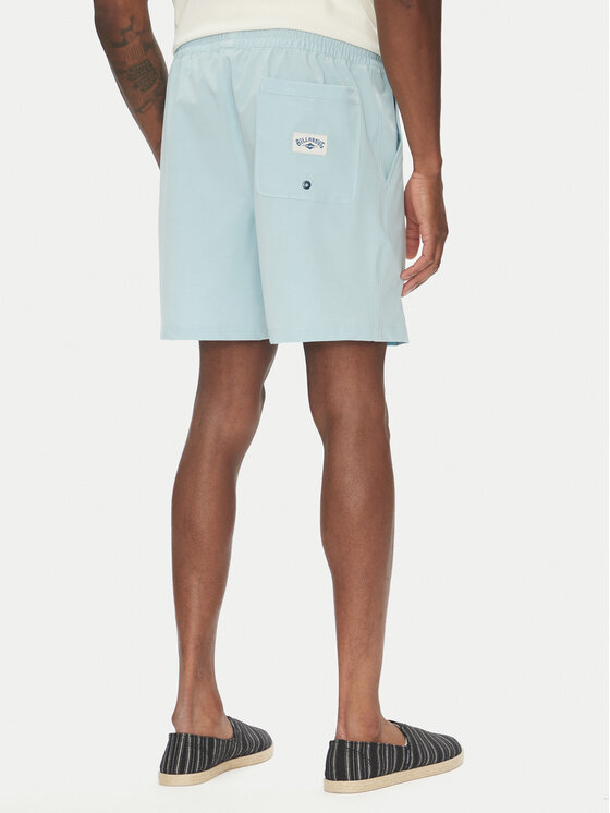 Billabong Billabong Plavecké šortky Every Other Day Lb EBYJV00145 Světle modrá Regular Fit