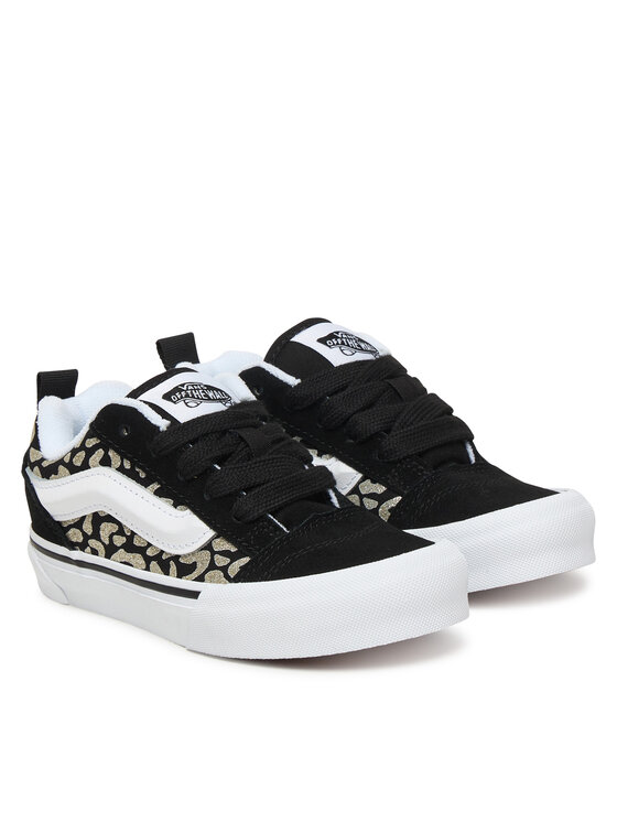 Vans Vans Sneakersy Knu Skool VN000CYUBM81 Čierna