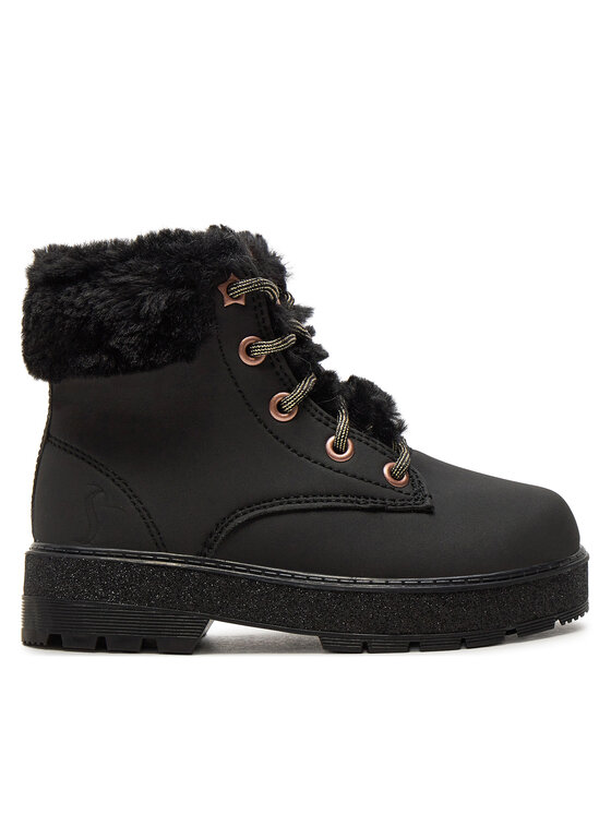 Skechers Skechers Planinarske cipele Street Glitz 310952L Crna