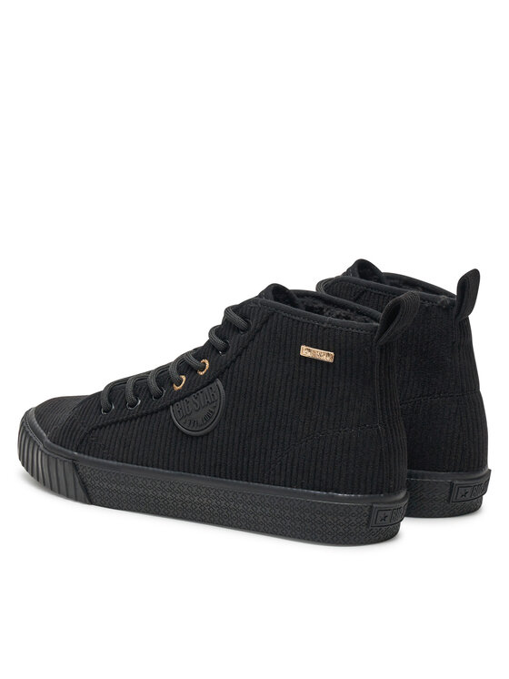 Big Star Shoes Big Star Shoes Кеди OO274773 Чорний