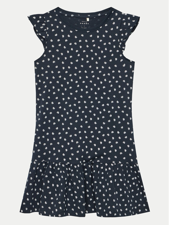 NAME IT NAME IT Повсякденна сукня Vida 13214406 Cиній Regular Fit